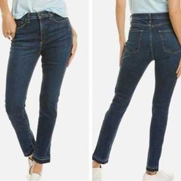 Veronica Beard Kate 10" Skinny Jeans in Vintage F… - image 1