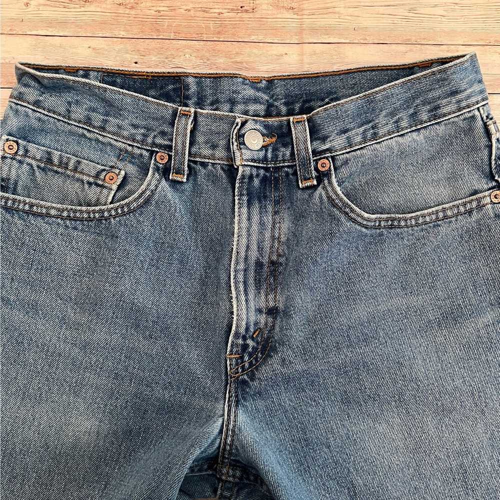 Vintage Levis 550 Relaxed Fit Unisex Jeans - image 4