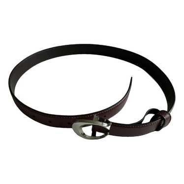 Coach Leather belt - image 1