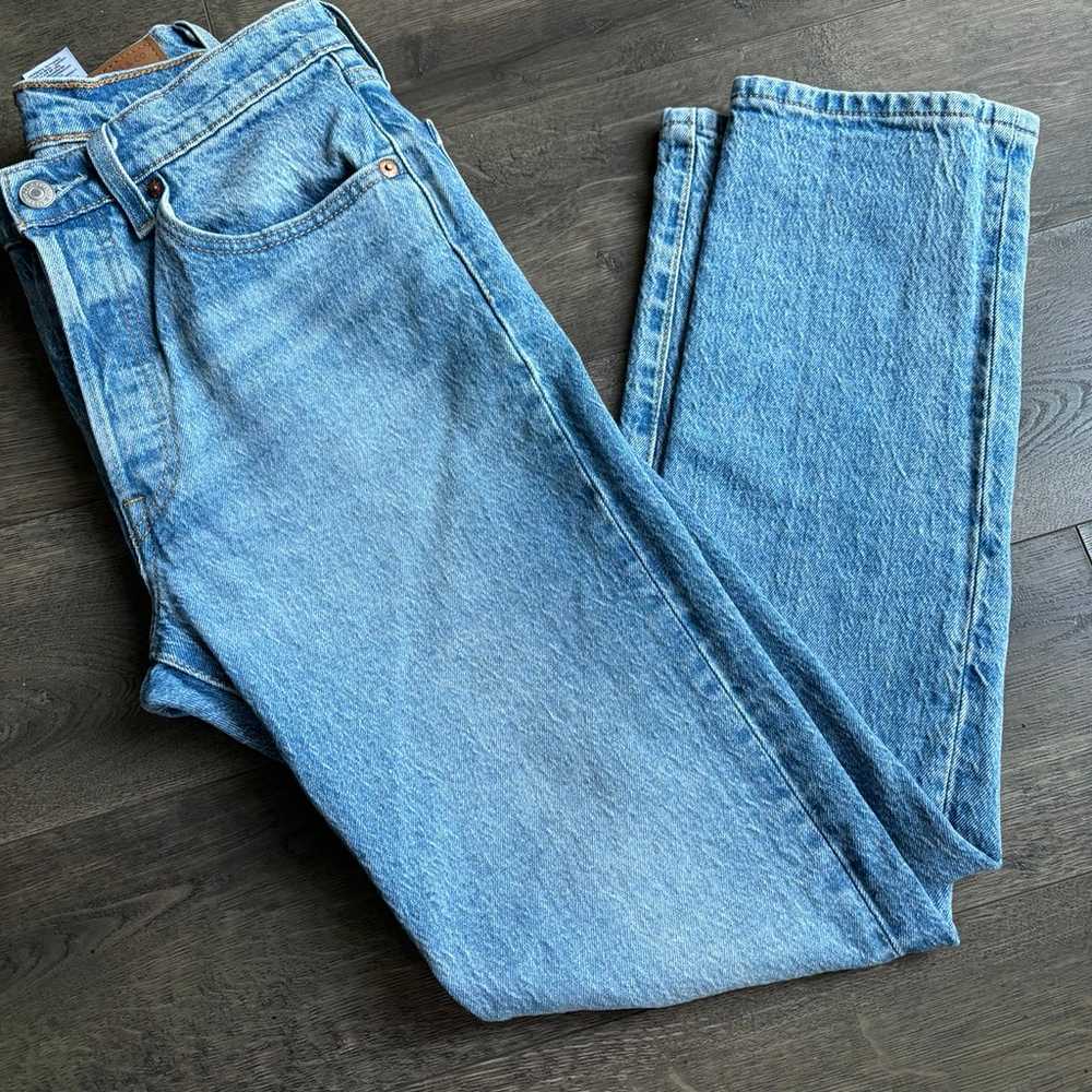 501 levi jeans - image 1