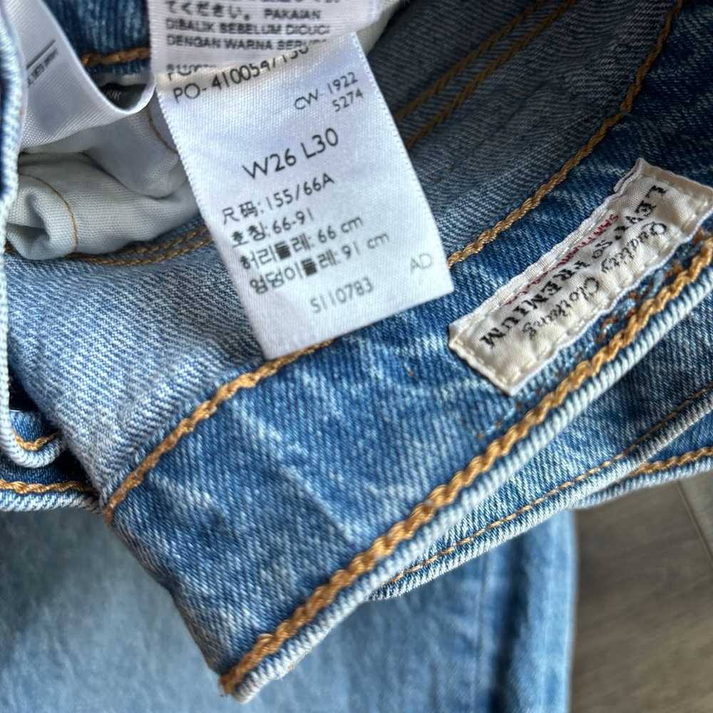 501 levi jeans - image 3