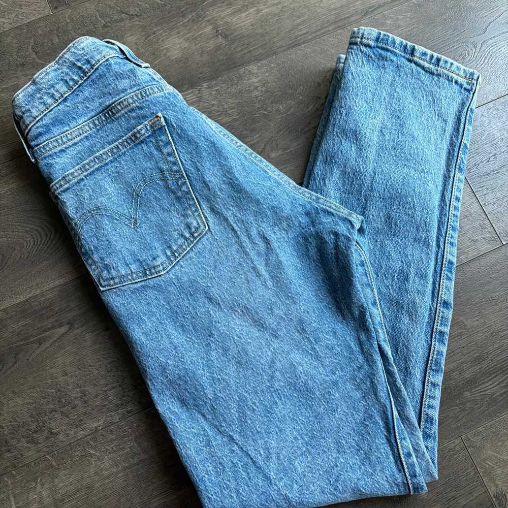 501 levi jeans - image 4