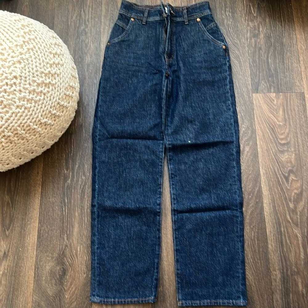 Madewell The Perfect Vintage straight Jean - image 1