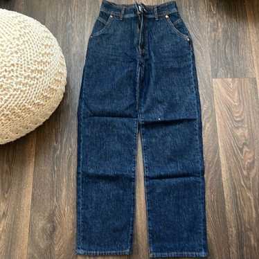 Madewell The Perfect Vintage straight Jean - image 1