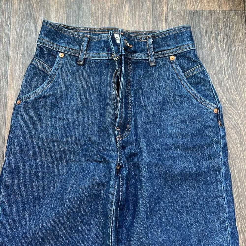 Madewell The Perfect Vintage straight Jean - image 2