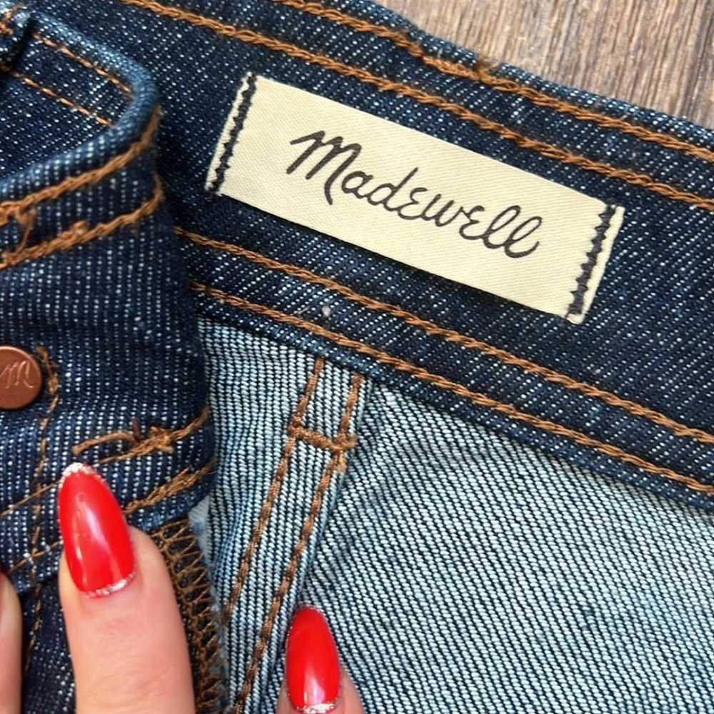 Madewell The Perfect Vintage straight Jean - image 3