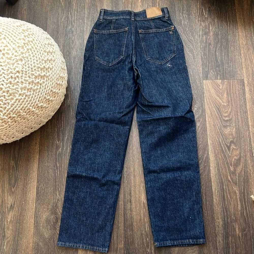 Madewell The Perfect Vintage straight Jean - image 5