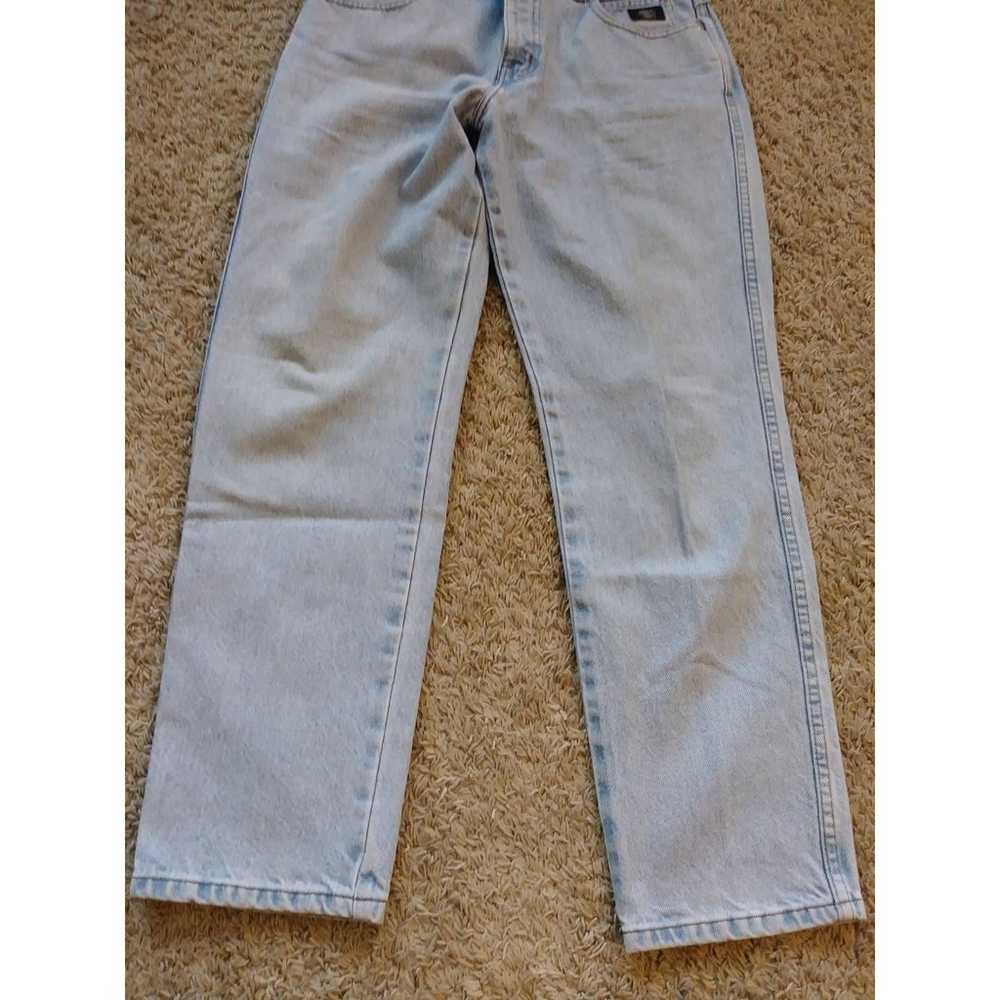 Vintage Harley Davidson Women's Classic Jeans Lig… - image 3