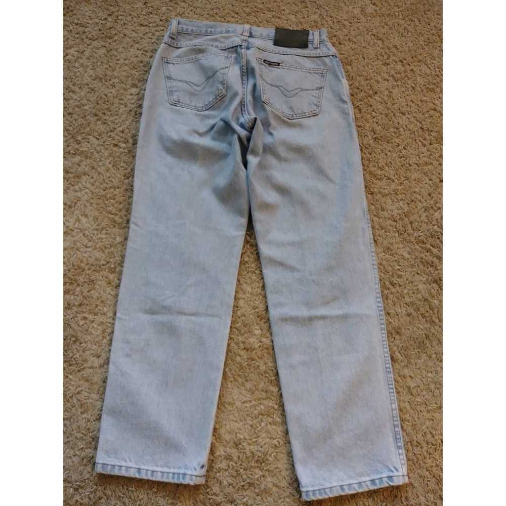 Vintage Harley Davidson Women's Classic Jeans Lig… - image 5