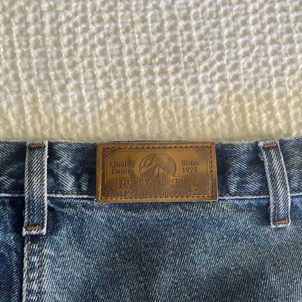 Vintage Rocky Mountain Clothing Company mom jeans - image 3