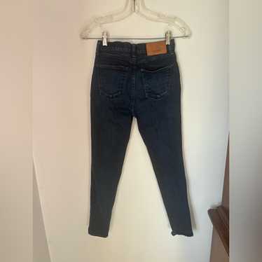 Moussy Vintage skinny jeans size 24 - image 1