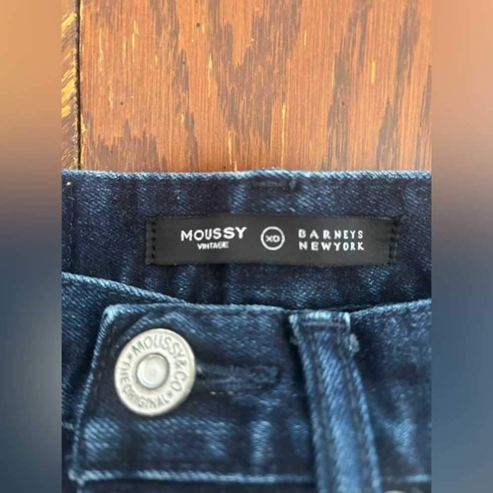 Moussy Vintage skinny jeans size 24 - image 2