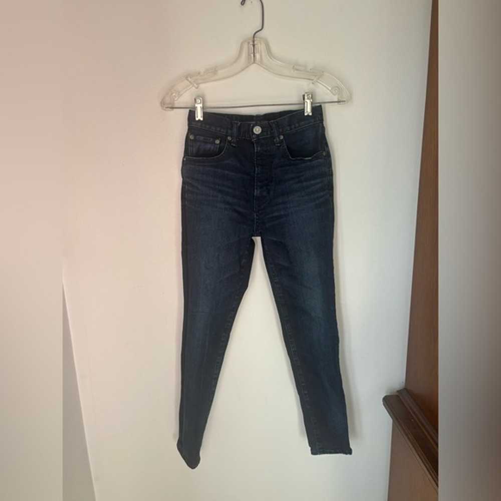 Moussy Vintage skinny jeans size 24 - image 4