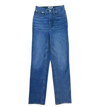 Madewell Tall Curvy Perfect Vintage Straight Jean - image 1