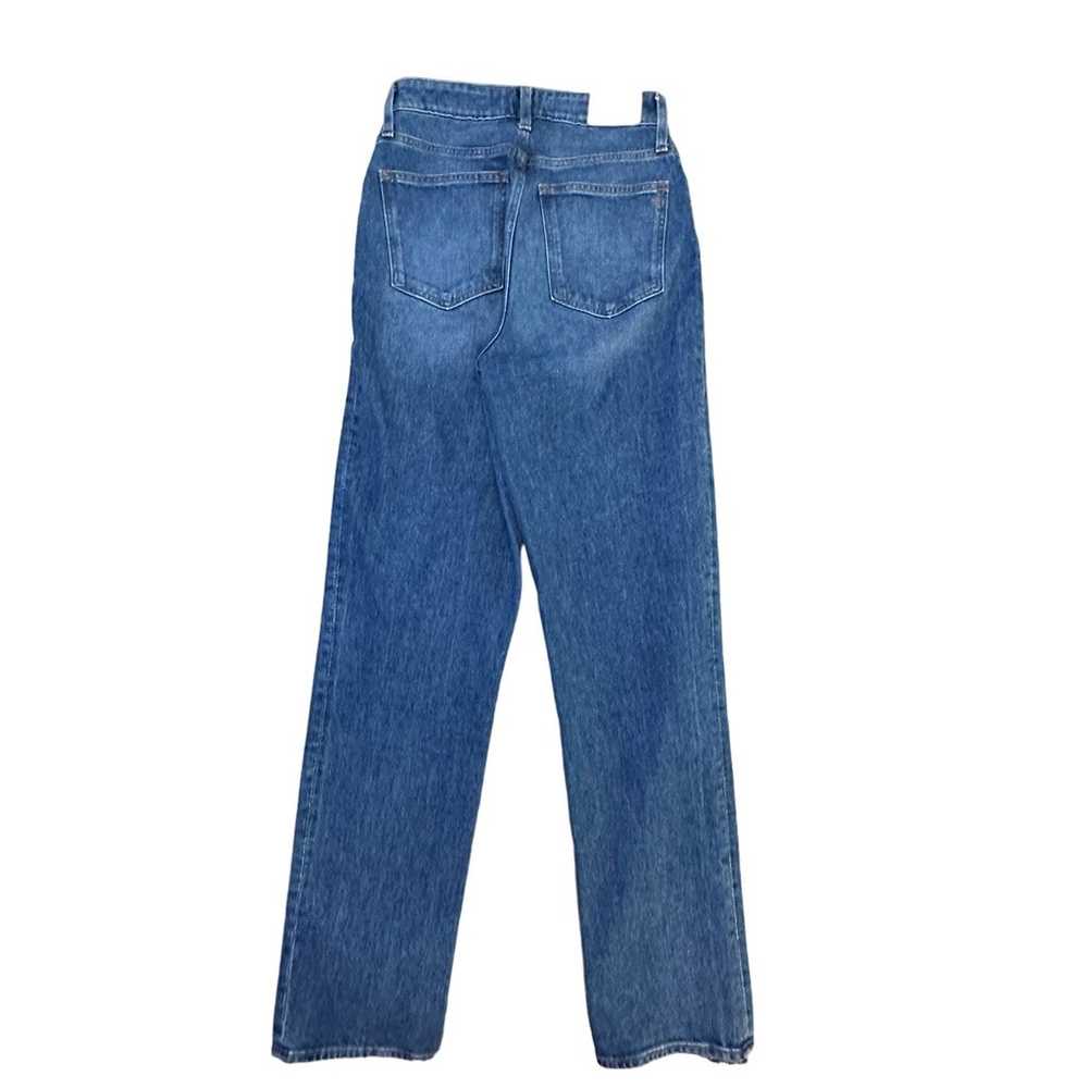 Madewell Tall Curvy Perfect Vintage Straight Jean - image 4