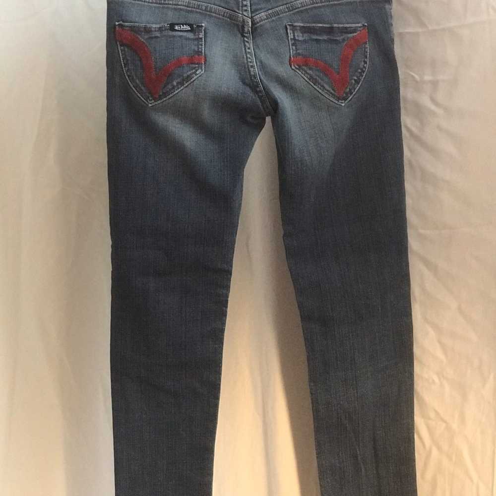 Vintage Von Dutch jeans - image 3