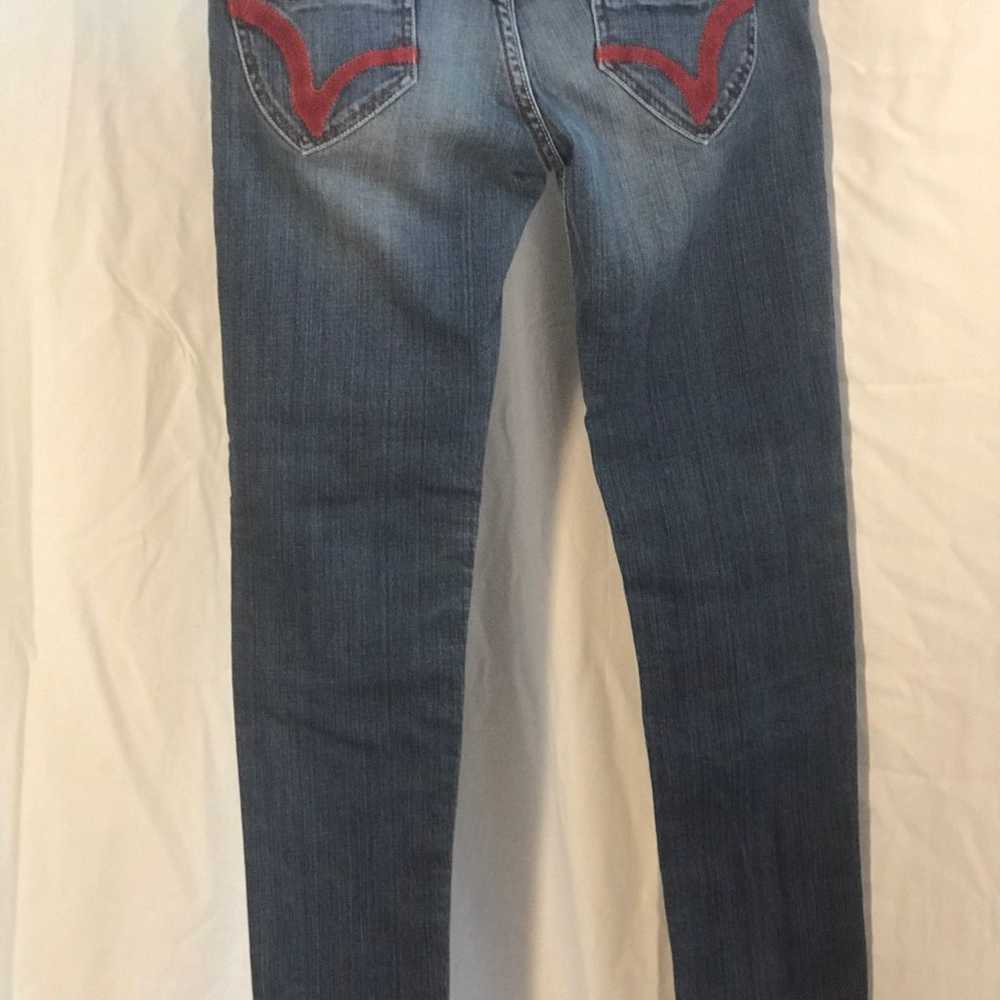 Vintage Von Dutch jeans - image 4