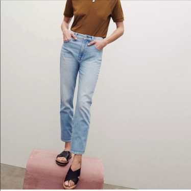 Madewell ‘The Curvy Perfect Vintage Jean’