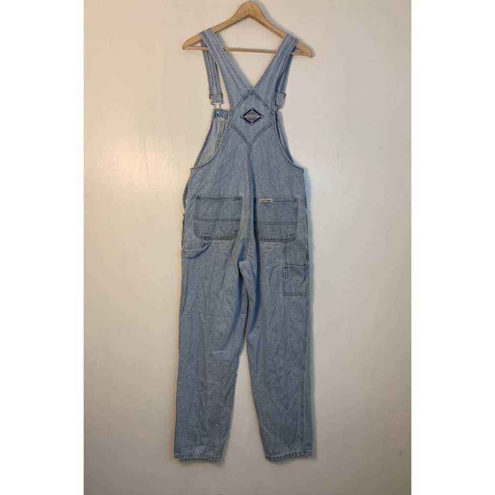 Vintage London London Denim Overalls - image 2