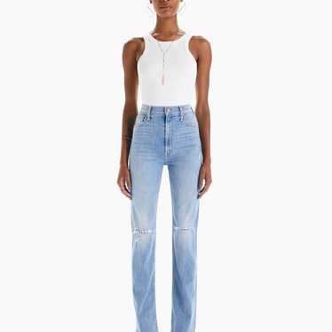 Mother Denim HIGH WAISTED RIDER SKIMP