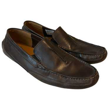 Clarks Clarks Brown Driving Shoe Ashmont Race Men… - image 1