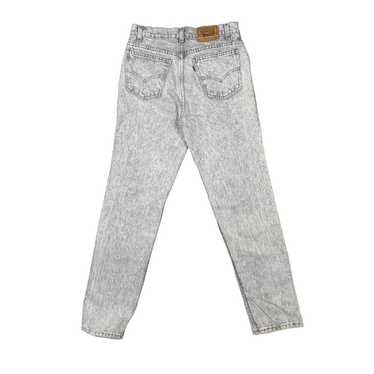 Levis Silver Tab Jeans Acid Wash 29x30 - image 1