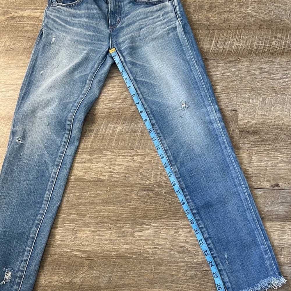 Moussy Vintage Distressed Jeans Size *25* Please … - image 5