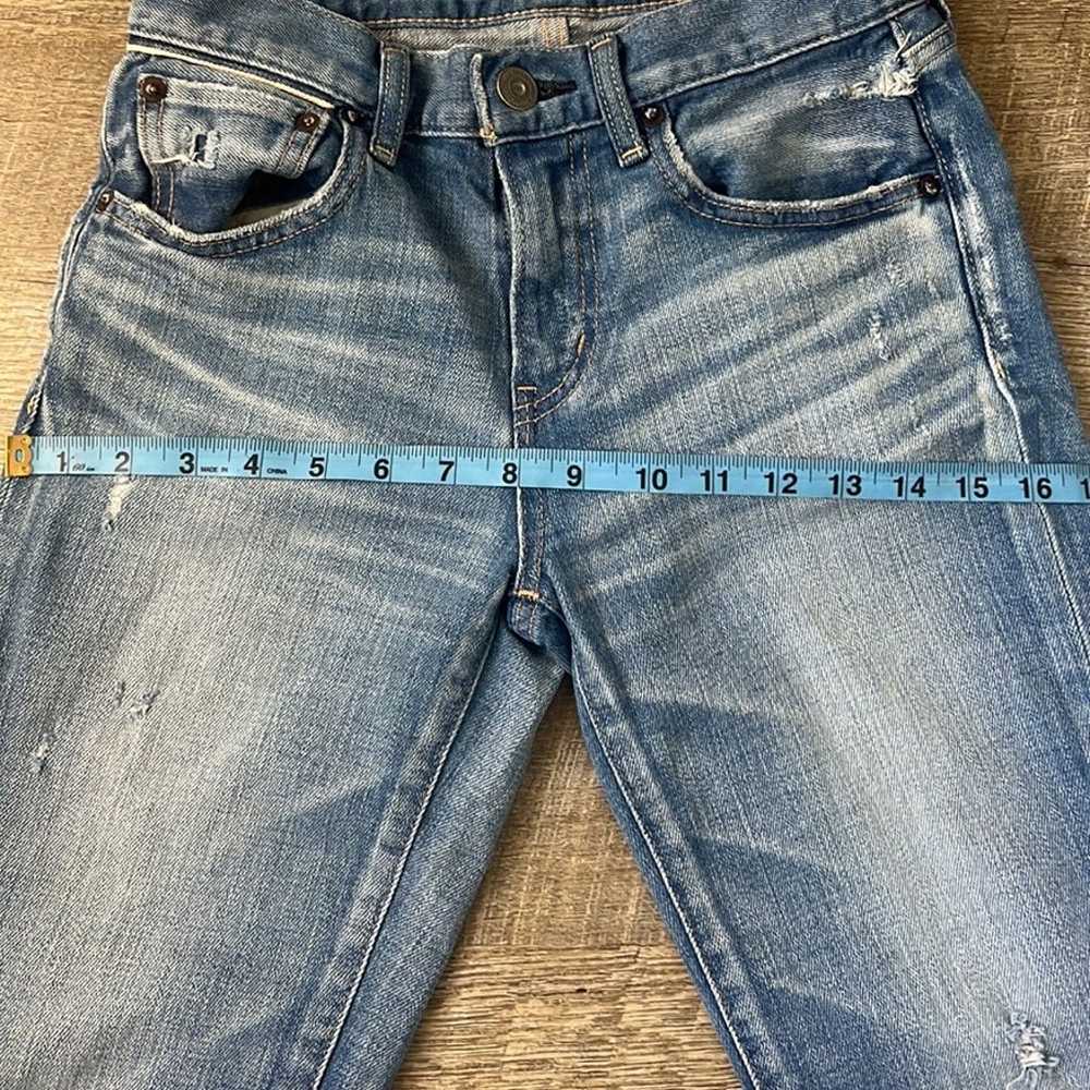 Moussy Vintage Distressed Jeans Size *25* Please … - image 7