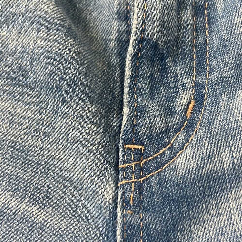 Moussy Vintage Distressed Jeans Size *25* Please … - image 9