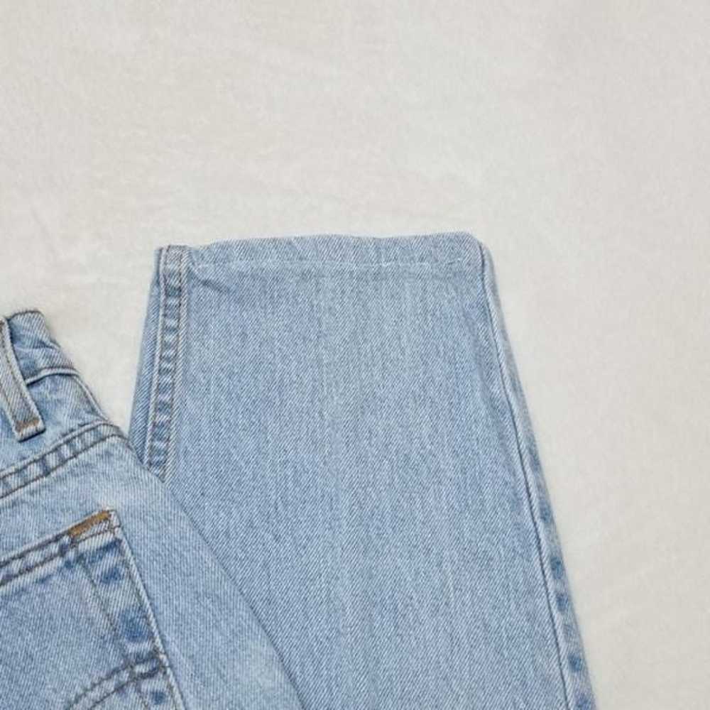 Vintage Levi's 550 Relaxed Tapered High Rise Jeans - image 6