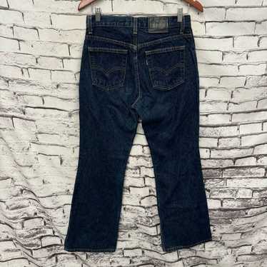 Vintage Levi’s Silvertab Hipster Flare SZ 5 Y2K R… - image 1