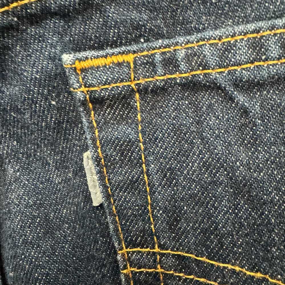 Vintage Levi’s Silvertab Hipster Flare SZ 5 Y2K R… - image 8