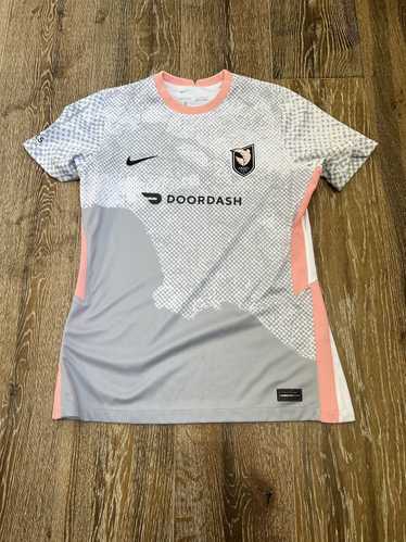 Nike × Soccer Jersey Nike angel city fc thompson 2