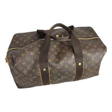 Louis Vuitton Eole leather travel bag - image 1