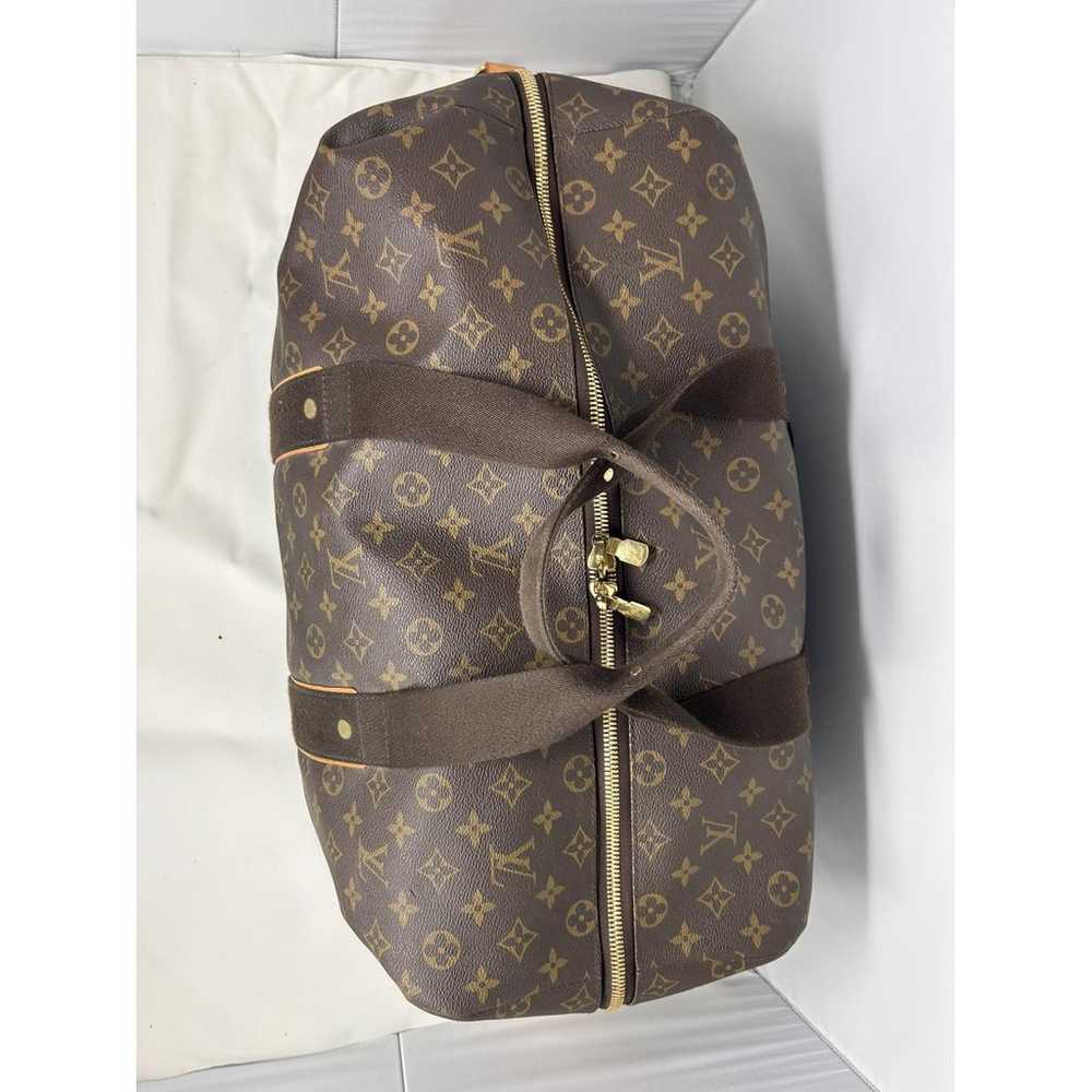 Louis Vuitton Eole leather travel bag - image 2