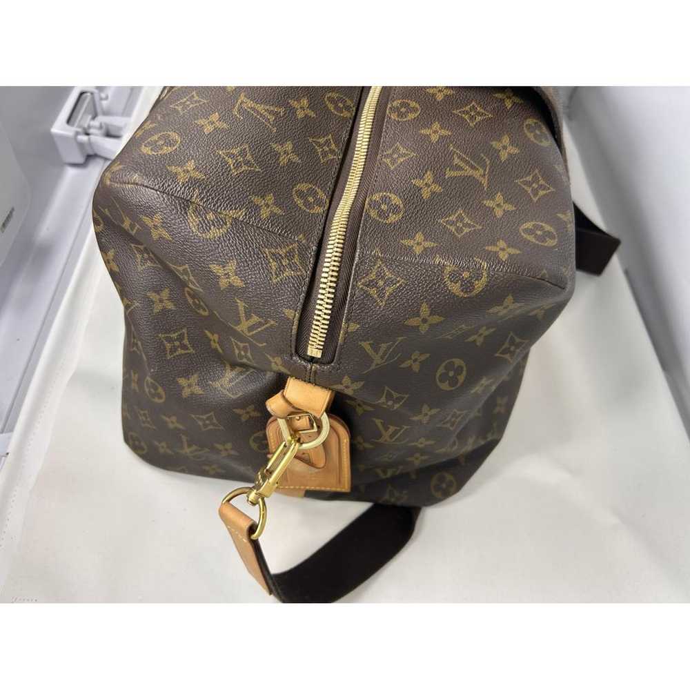 Louis Vuitton Eole leather travel bag - image 3