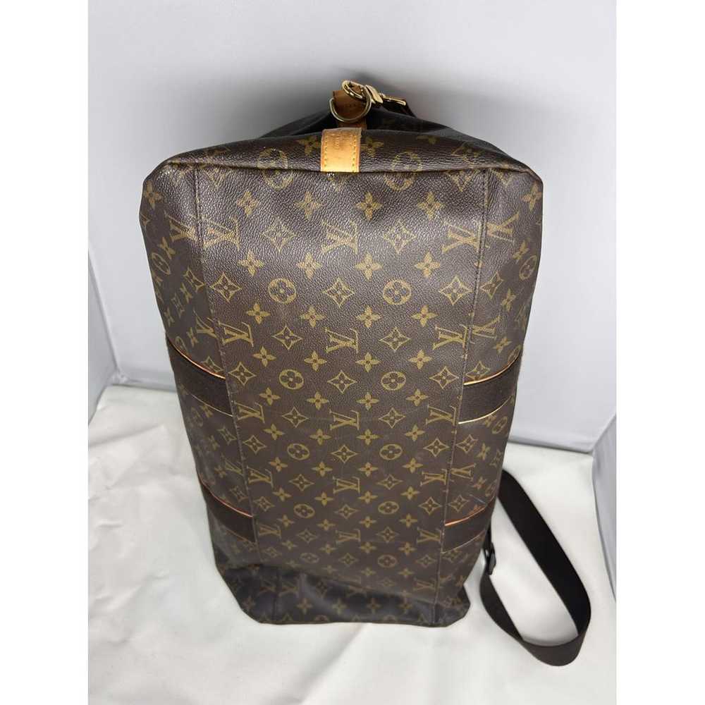 Louis Vuitton Eole leather travel bag - image 6