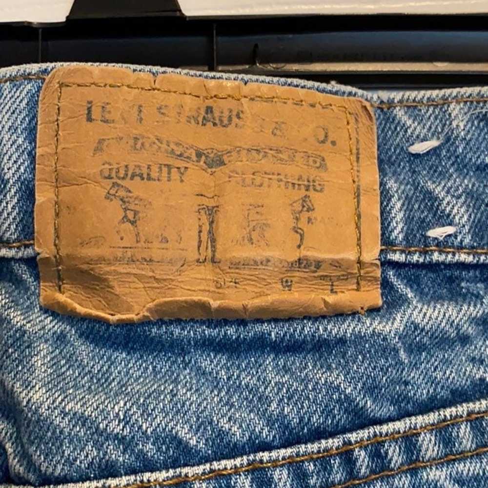 Levi Strauss & Co Jeans - image 3