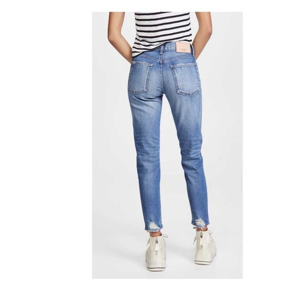 moussy vintage // velma skinny jeans - image 4