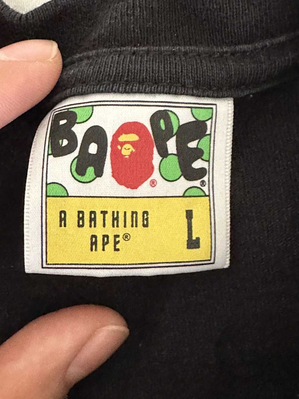 Bape Bape Store New York Tee - image 4