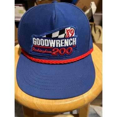 Vintage 1989 Goodwrench 200 SnapBack - image 1