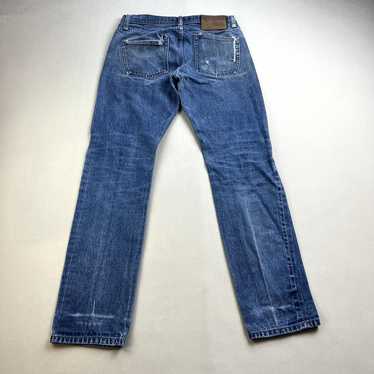 The Unbranded Brand Unbranded Brand Selvedge Jeans