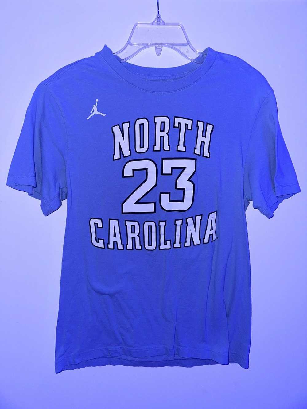 Nike Nike Shirt North Carolina - image 1