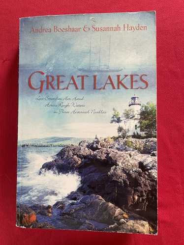 Designer Great Lakes: Three Novellas SKU B1.55 - image 1