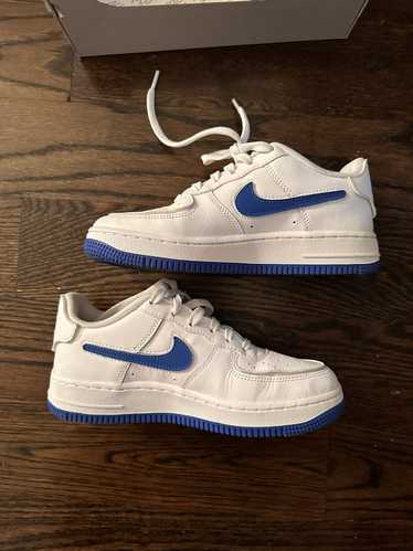 Nike Air Force 1 ‘Royal Blue’