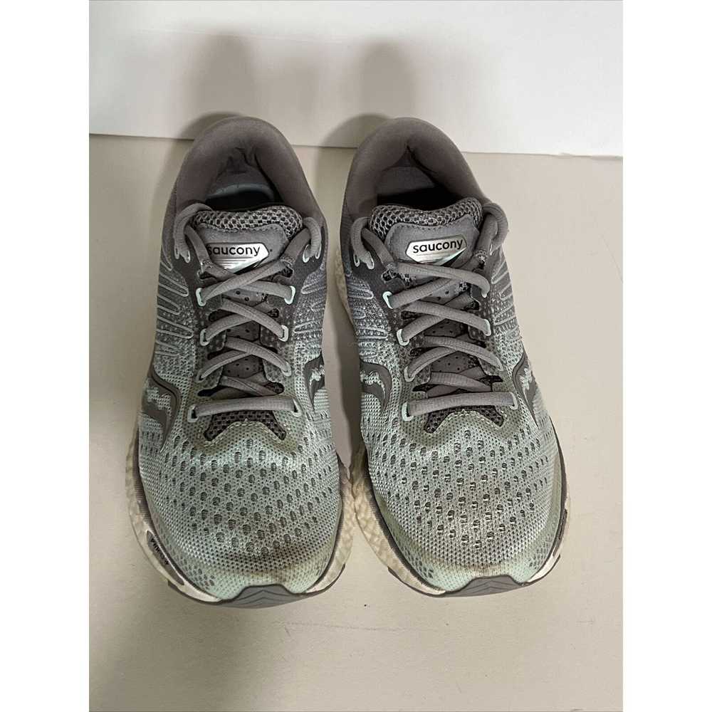 Saucony Freedom 3 S10543-30 Gray Running Shoes Sn… - image 2