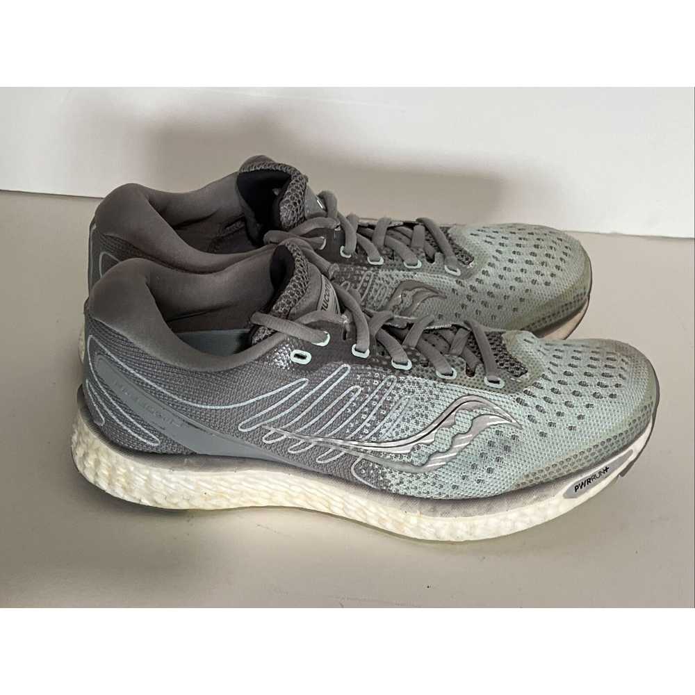 Saucony Freedom 3 S10543-30 Gray Running Shoes Sn… - image 5