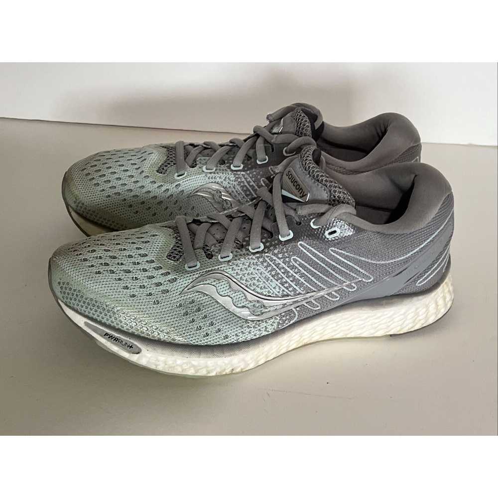 Saucony Freedom 3 S10543-30 Gray Running Shoes Sn… - image 7