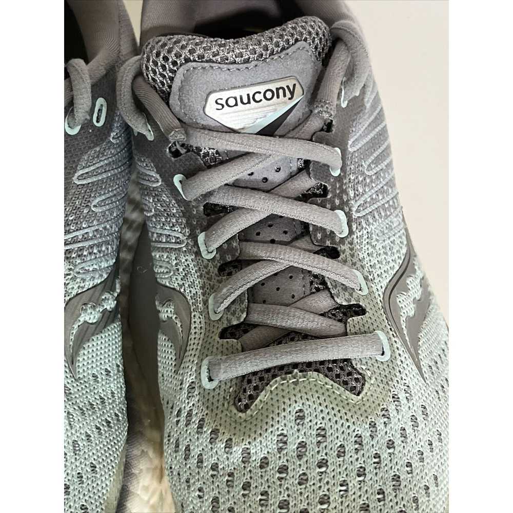 Saucony Freedom 3 S10543-30 Gray Running Shoes Sn… - image 8