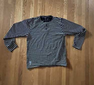 Stussy Stussy Deluxe Large Henley - image 1